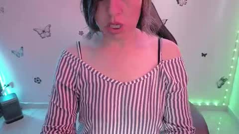 Rebbeca online show from 03/11/26, 12:55