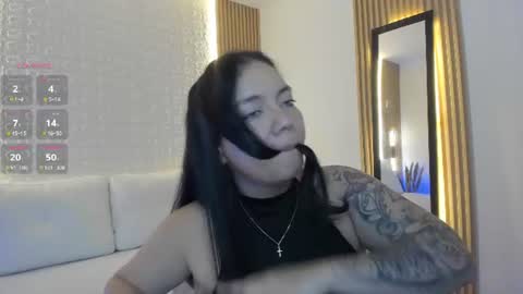 Rebeca online show from 06/21/26, 03:47