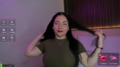 Rebeca online show from 07/02/26, 03:29
