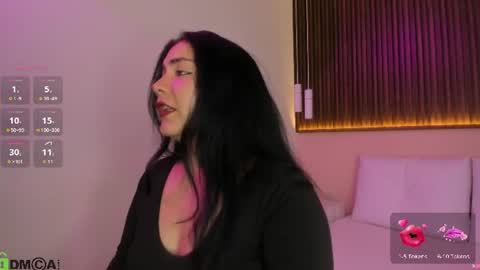 Rebeca online show from 07/03/26, 02:56