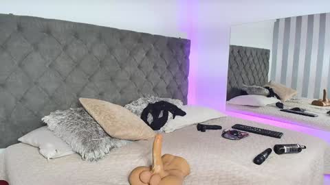 I invite you to my birthday on November 3th  online show from 01/28/25, 06:38