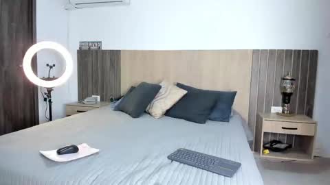 I invite you to my birthday on November 3th  online show from 02/17/26, 08:04