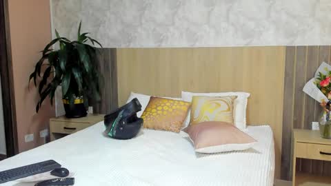I invite you to my birthday on November 3th  online show from 05/18/26, 07:31