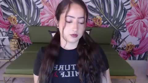 Snapshot of rebeca_dreams chatting on 07/21/26, 08:55 Rebeca dreams online show from 07/21/26, 08:55