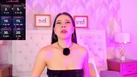 Rebeca Whatsson online show from 02/25/26, 12:15