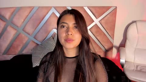 Rebeca Williams online show from 01/21/25, 02:33