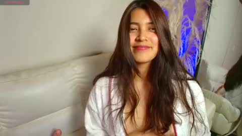 Rebeca Williams online show from 02/10/25, 01:57