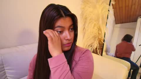 Rebeca Williams online show from 02/13/25, 12:13