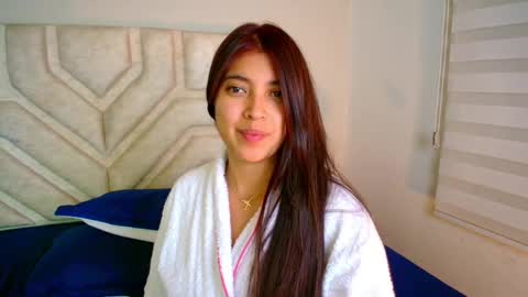 Rebeca Williams online show from 03/05/25, 04:45