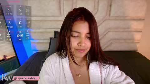 Rebeca Williams online show from 03/07/25, 09:38