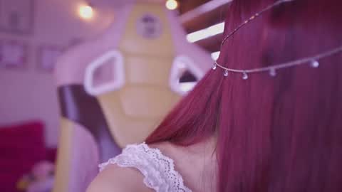 Rebeca  online show from 11/10/25, 03:33