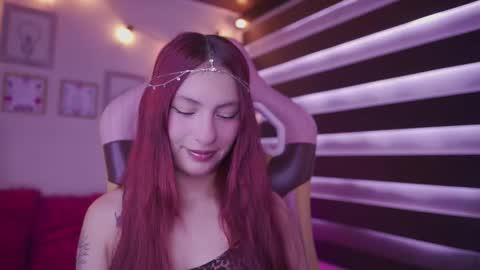 Rebeca  online show from 11/25/25, 02:39