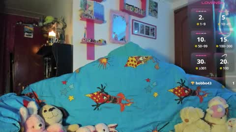 Rebecca online show from 02/11/26, 04:39