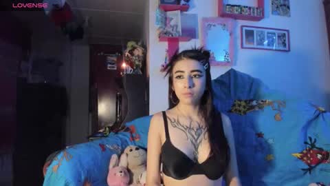 Rebecca online show from 02/12/26, 03:01