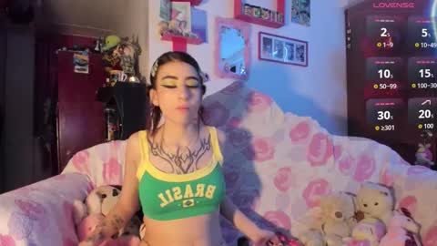 Rebecca online show from 02/15/26, 04:20