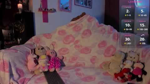 Rebecca online show from 02/17/26, 01:35