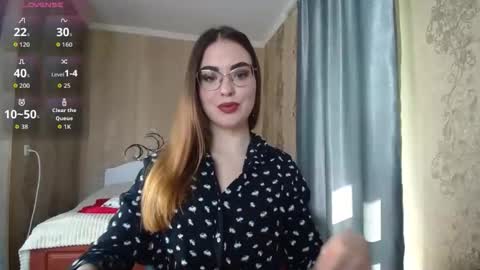 Rebecca online show from 03/15/26, 08:31