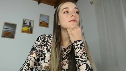 Becca Johnsoon online show from 01/14/25, 11:58