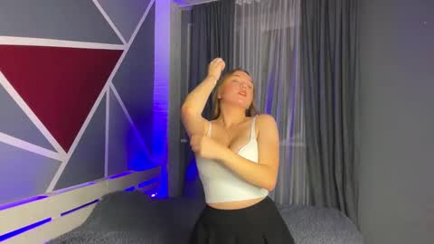 Rebecca online show from 10/20/25, 04:29