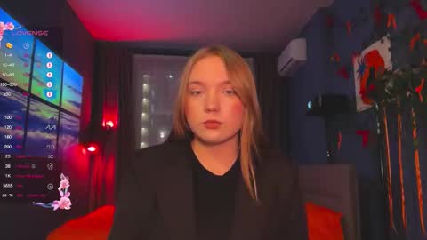 Rebecca online show from 01/13/26, 04:34