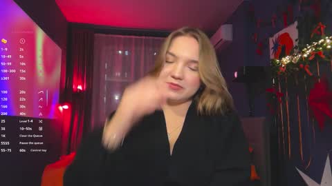 Rebecca online show from 02/17/26, 03:51