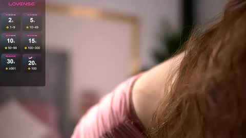 Rebecca online show from 04/16/26, 07:53