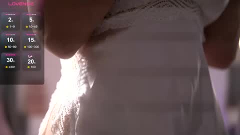 Rebecca online show from 04/21/26, 08:09