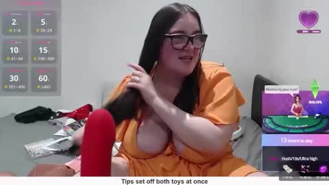 rebeccasummercam online show from 01/16/26, 07:18