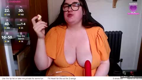 rebeccasummercam online show from 03/25/26, 09:15