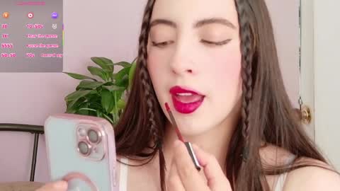 rebeccawhite_meow online show from 04/08/26, 09:04