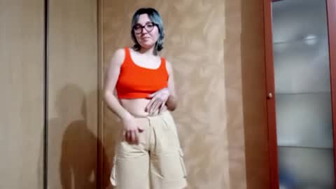 Snapshot of rebeckaaspinwall chatting on 02/23/26, 02:25 Zoe online show from 02/23/26, 02:25