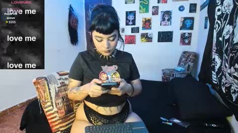 RebekaRay online show from 03/09/26, 12:53