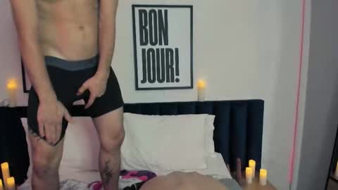  Rebeka And Akill  online show from 10/29/25, 07:04