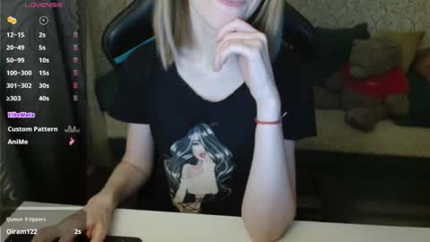 RebesaOlset online show from 12/16/25, 04:23