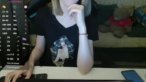 RebesaOlset online show from 03/01/26, 04:42