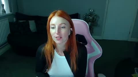 Snapshot of red_firesquirt chatting on 01/27/25, 03:39 Red - online show from 01/27/25, 03:39