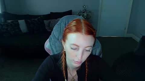 Snapshot of red_firesquirt chatting on 01/30/25, 02:58 Red - online show from 01/30/25, 02:58