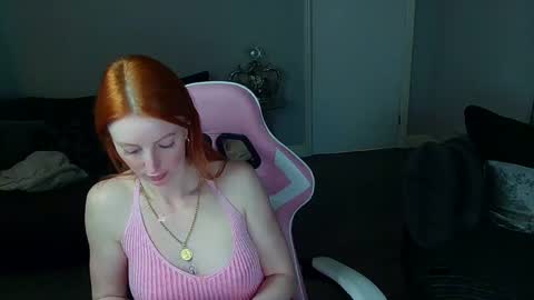 Snapshot of red_firesquirt chatting on 03/03/25, 04:46 Red - online show from 03/03/25, 04:46