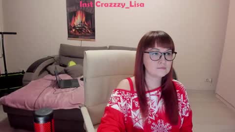 Lisa online show from 12/02/24, 08:55