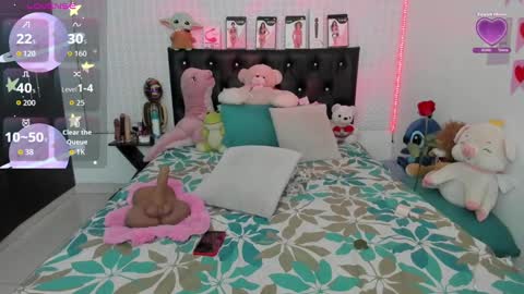 Taliana online show from 09/21/25, 05:20