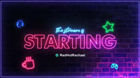 Red Hot Rachael online show from 09/21/25, 03:02