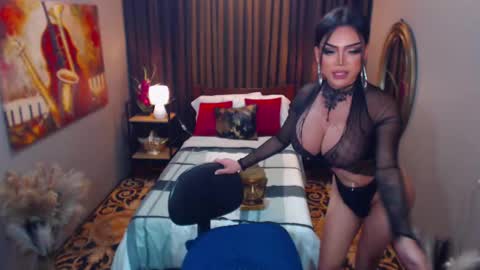 AsianRedivy online show from 02/03/25, 10:32