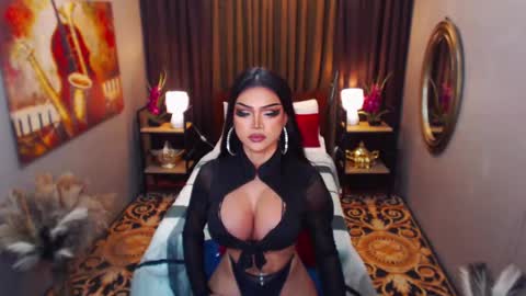 AsianRedivy online show from 02/25/25, 02:58