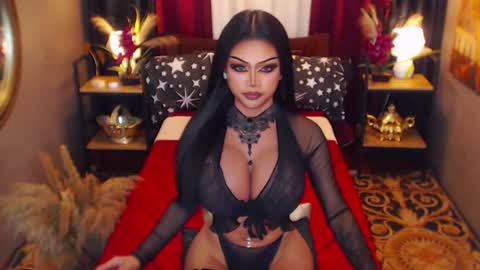 AsianRedivy online show from 10/24/25, 11:17