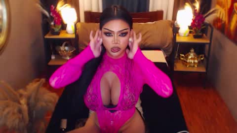 AsianRedivy online show from 11/07/25, 08:09