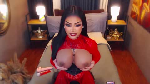 AsianRedivy online show from 12/05/25, 11:19