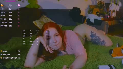 Lissa 3 online show from 02/19/25, 07:16