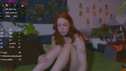 Lissa 3 online show from 02/28/25, 07:25