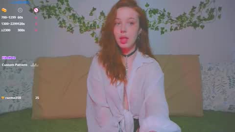 Lissa 3 online show from 10/18/25, 05:14