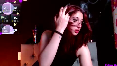 IG   OF red moonn online show from 03/19/26, 06:12